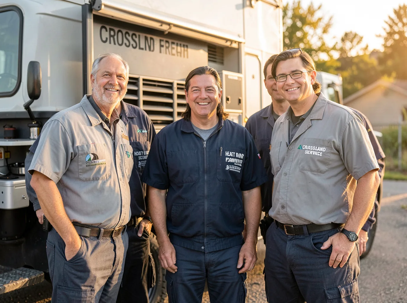 Heat Pump Installation company in Gomer, OH