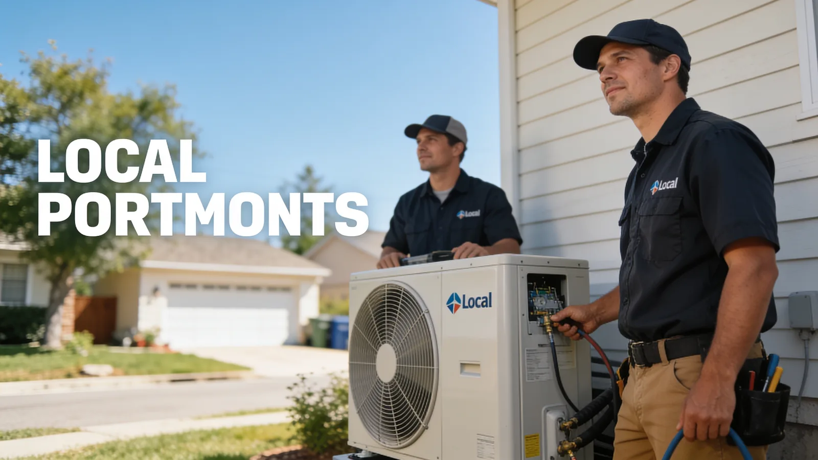 Heat Pump Installation in Gomer, OH near me